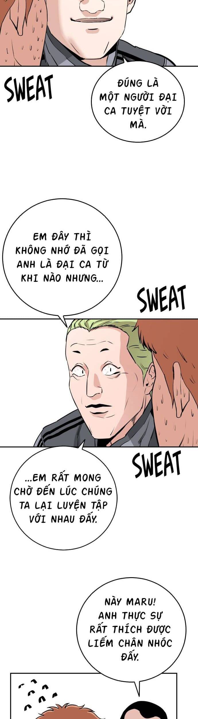 Sân Cỏ Chiến Kí Chapter 63 - Trang 2