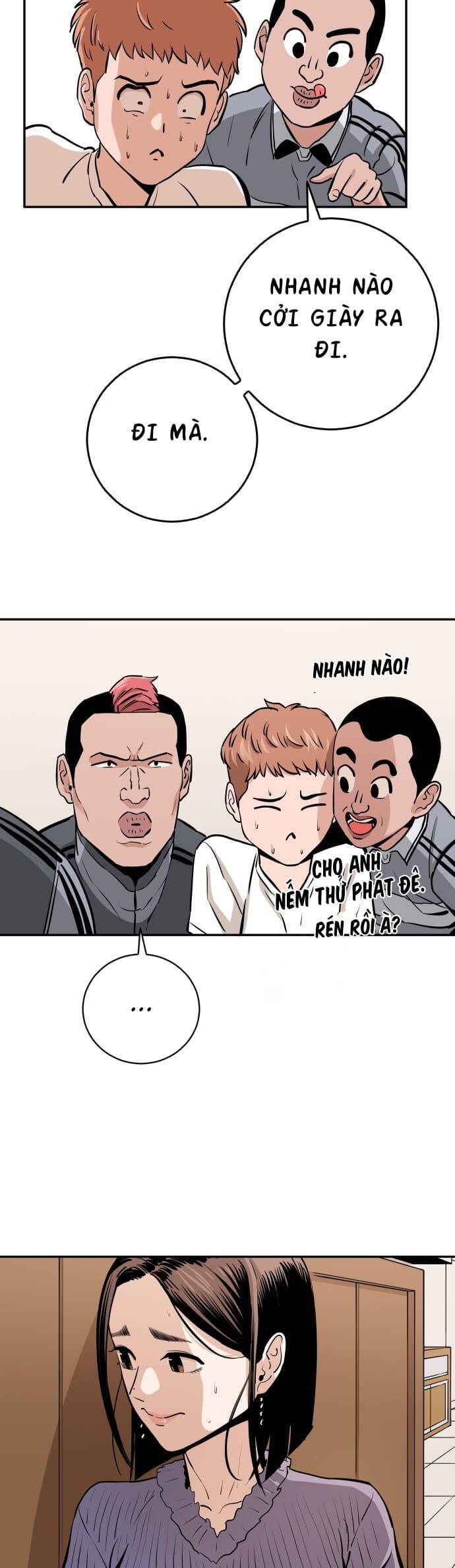 Sân Cỏ Chiến Kí Chapter 63 - Trang 2