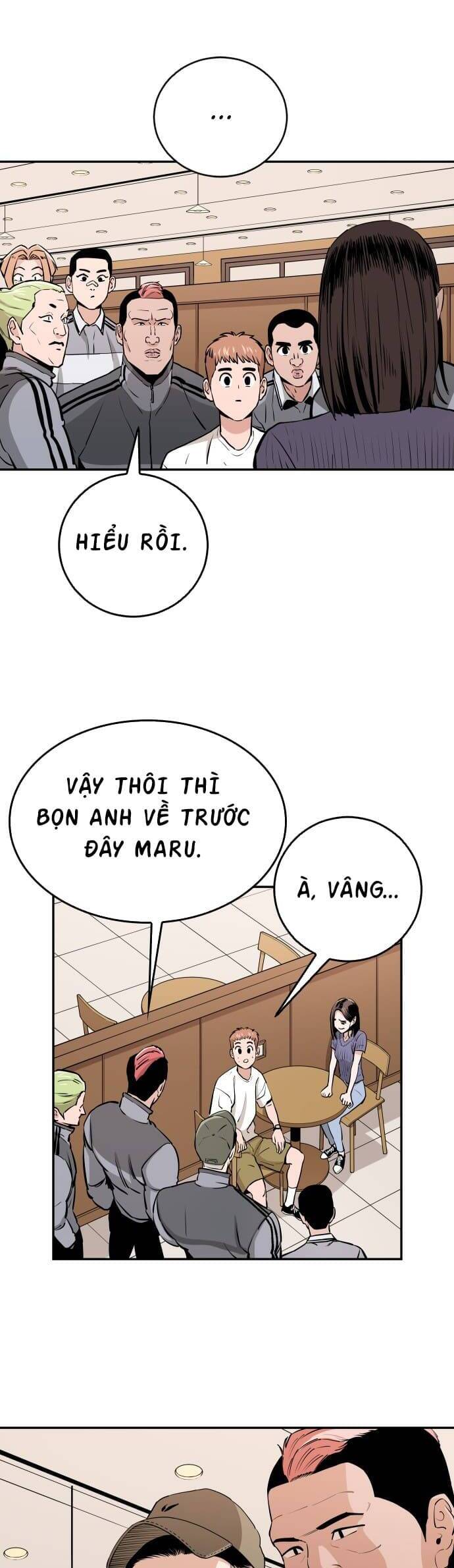 Sân Cỏ Chiến Kí Chapter 63 - Trang 2