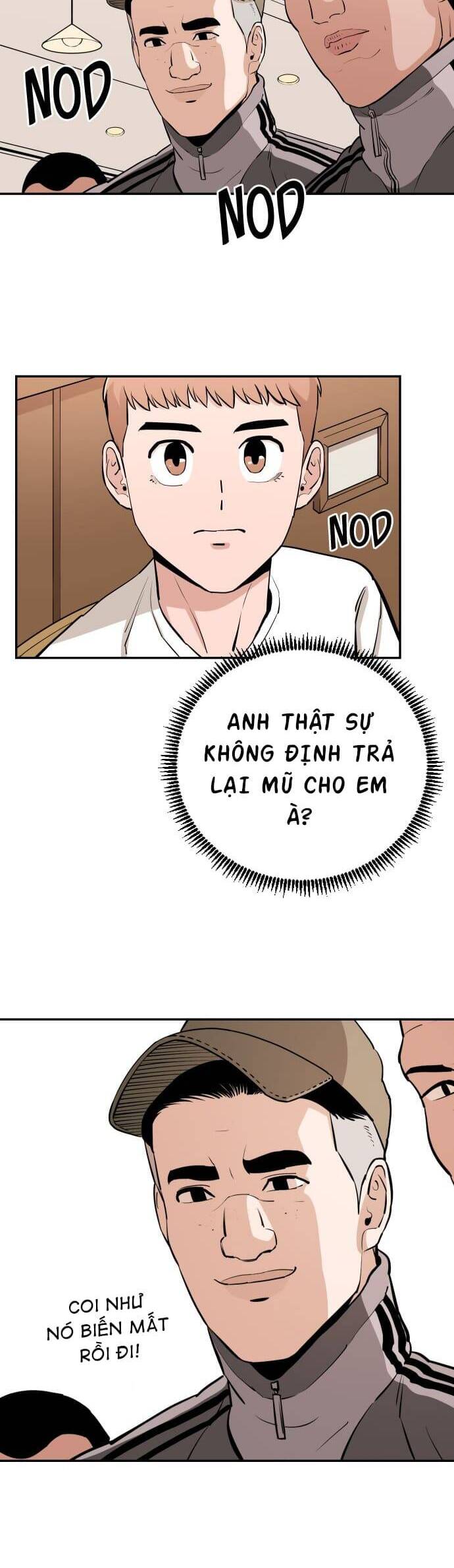 Sân Cỏ Chiến Kí Chapter 63 - Trang 2