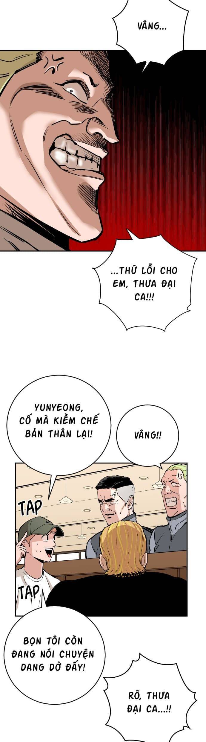 Sân Cỏ Chiến Kí Chapter 63 - Trang 2