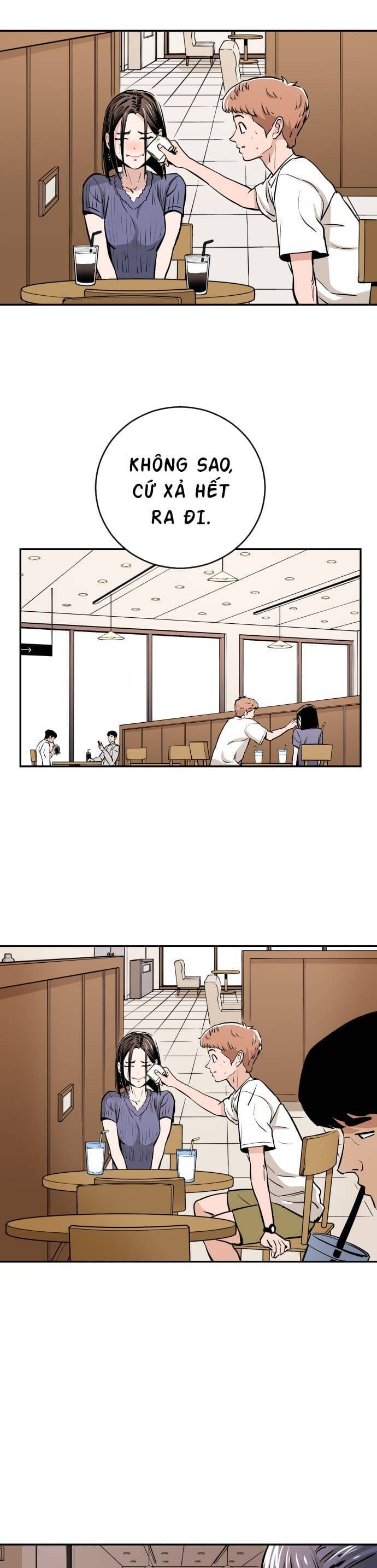 Sân Cỏ Chiến Kí Chapter 63 - Trang 2