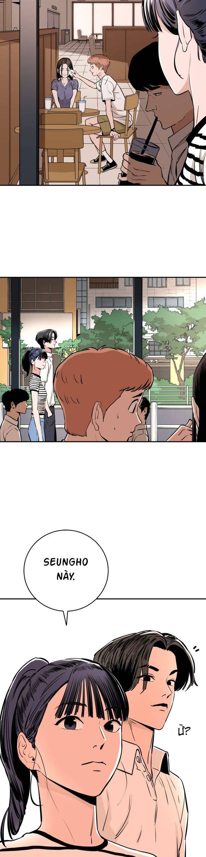 Sân Cỏ Chiến Kí Chapter 63 - Trang 2