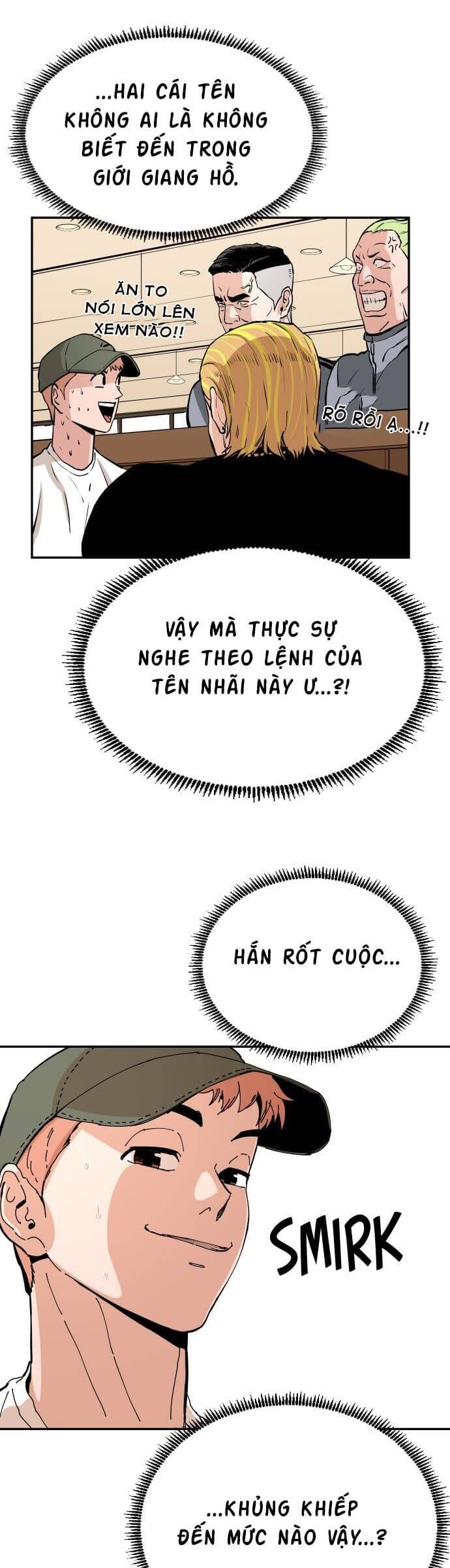 Sân Cỏ Chiến Kí Chapter 63 - Trang 2