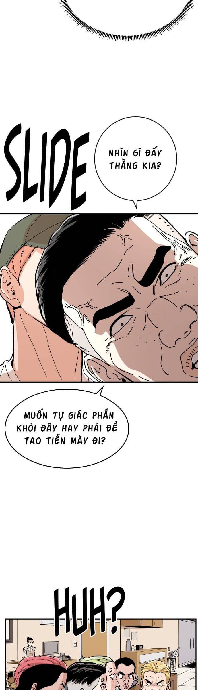 Sân Cỏ Chiến Kí Chapter 63 - Trang 2