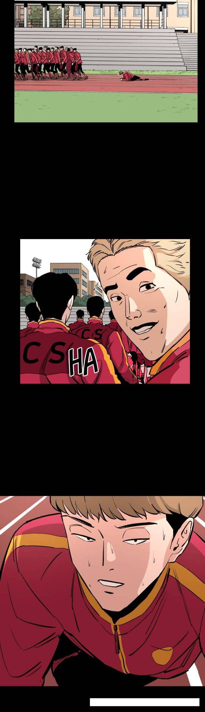 Sân Cỏ Chiến Kí Chapter 64 - Trang 2