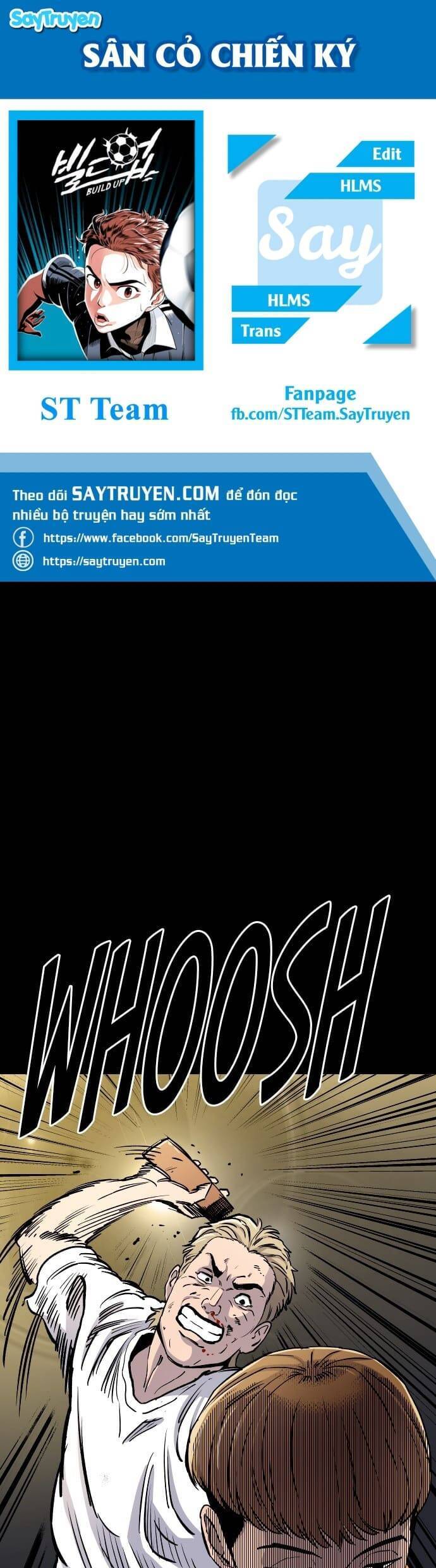 Sân Cỏ Chiến Kí Chapter 65 - Trang 2