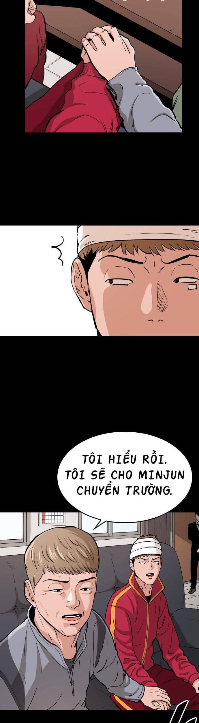 Sân Cỏ Chiến Kí Chapter 65 - Trang 2