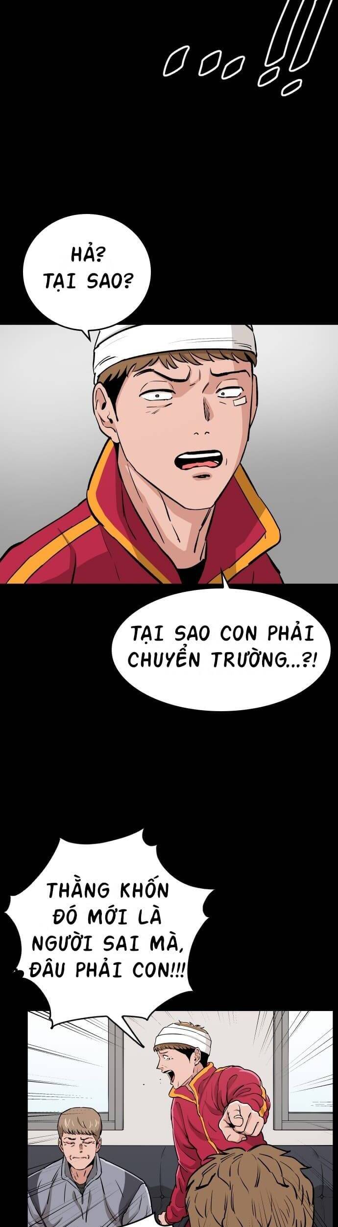 Sân Cỏ Chiến Kí Chapter 65 - Trang 2
