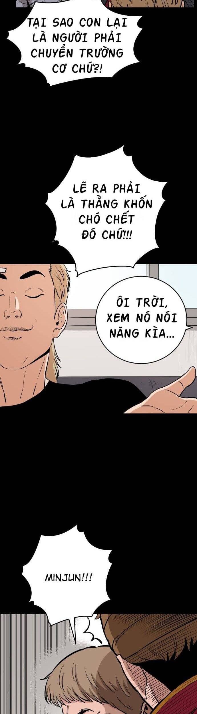 Sân Cỏ Chiến Kí Chapter 65 - Trang 2