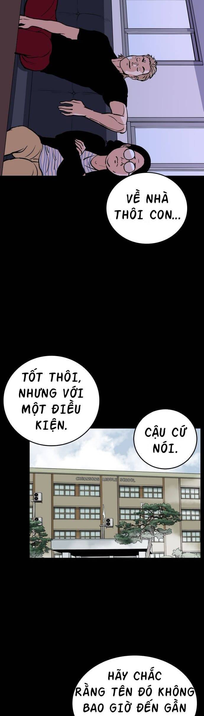 Sân Cỏ Chiến Kí Chapter 65 - Trang 2