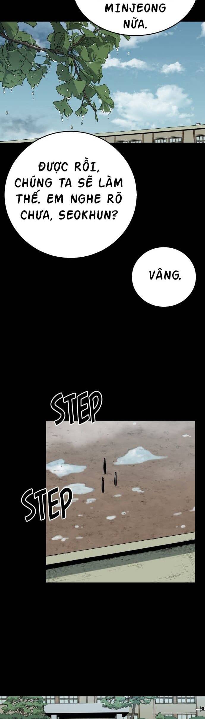 Sân Cỏ Chiến Kí Chapter 65 - Trang 2