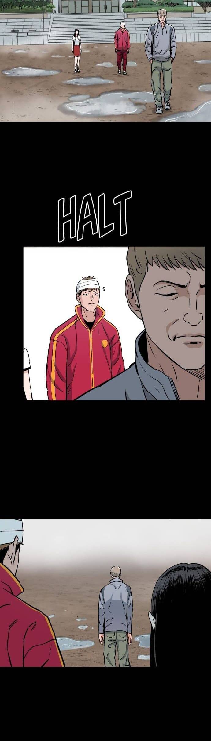 Sân Cỏ Chiến Kí Chapter 65 - Trang 2