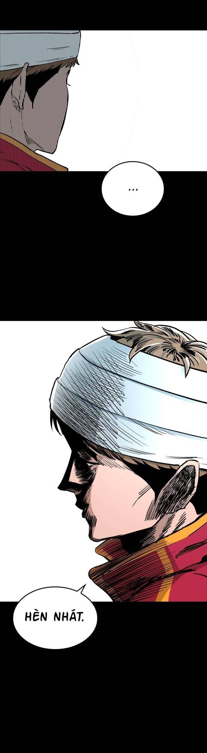 Sân Cỏ Chiến Kí Chapter 65 - Trang 2