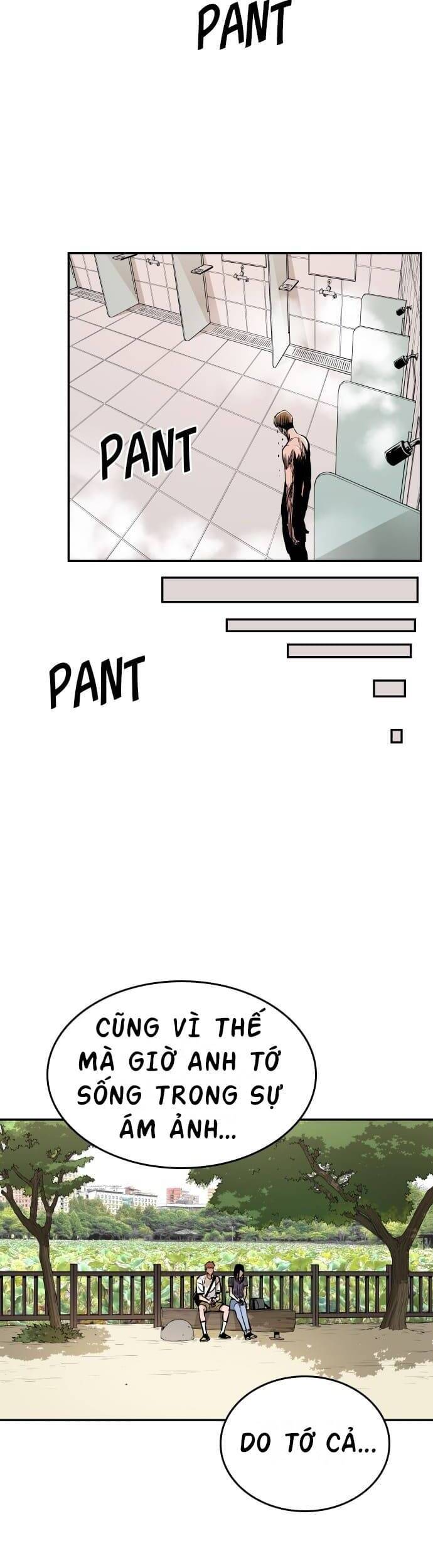 Sân Cỏ Chiến Kí Chapter 65 - Trang 2