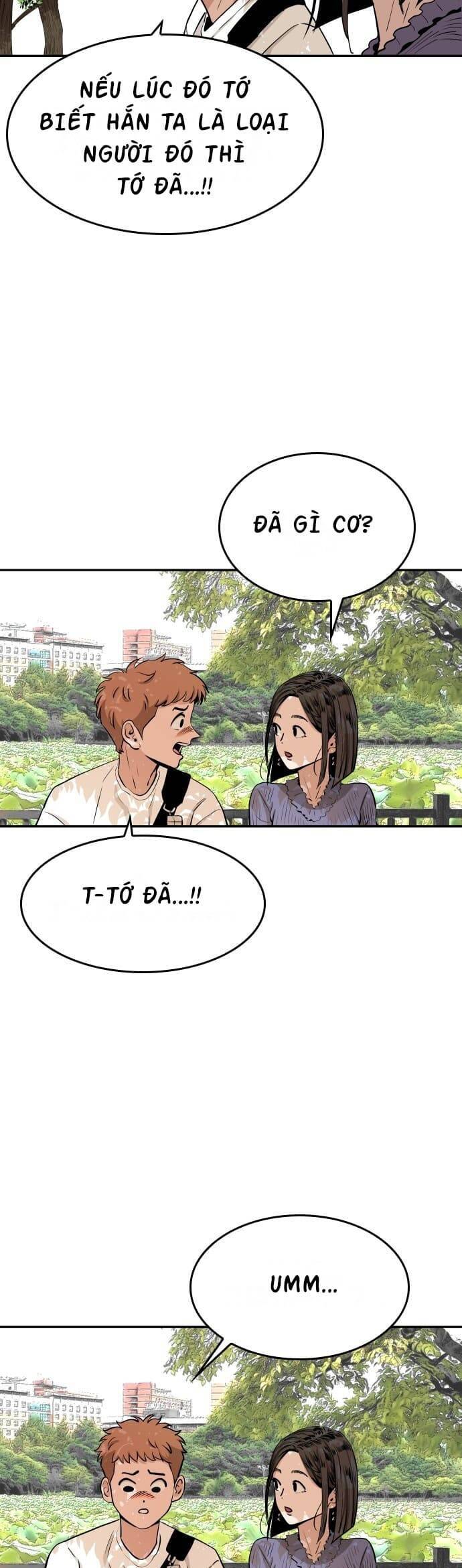 Sân Cỏ Chiến Kí Chapter 65 - Trang 2