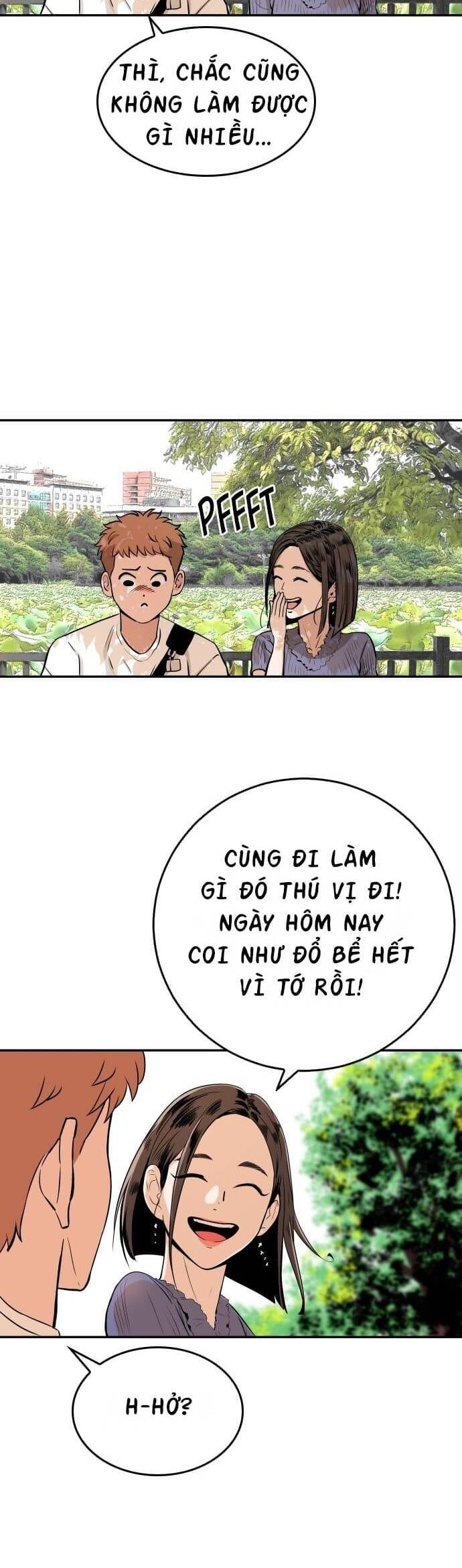Sân Cỏ Chiến Kí Chapter 65 - Trang 2