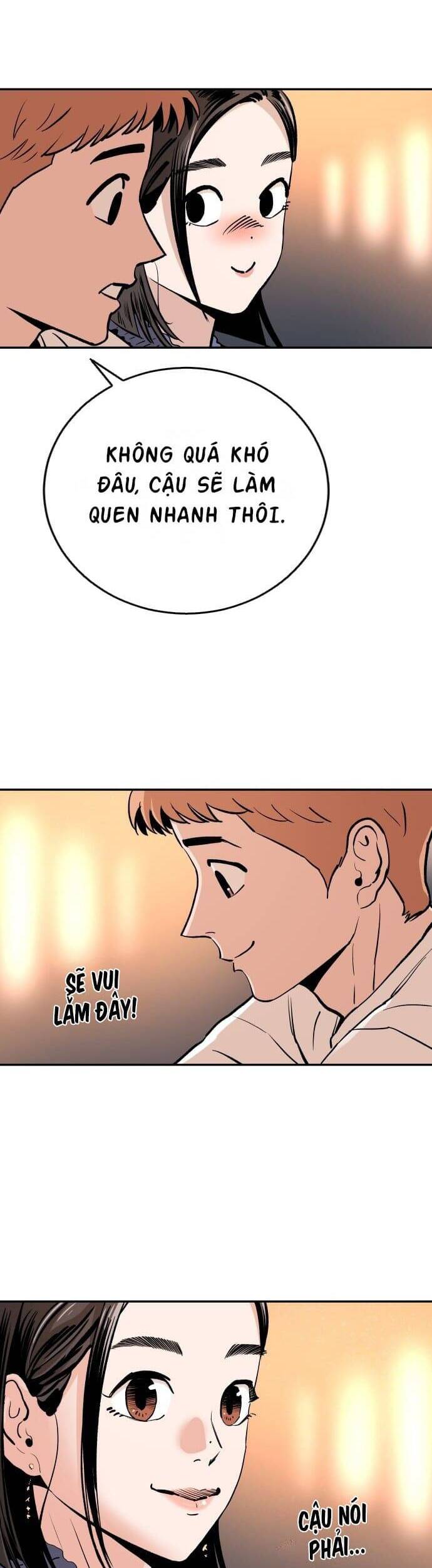 Sân Cỏ Chiến Kí Chapter 65 - Trang 2