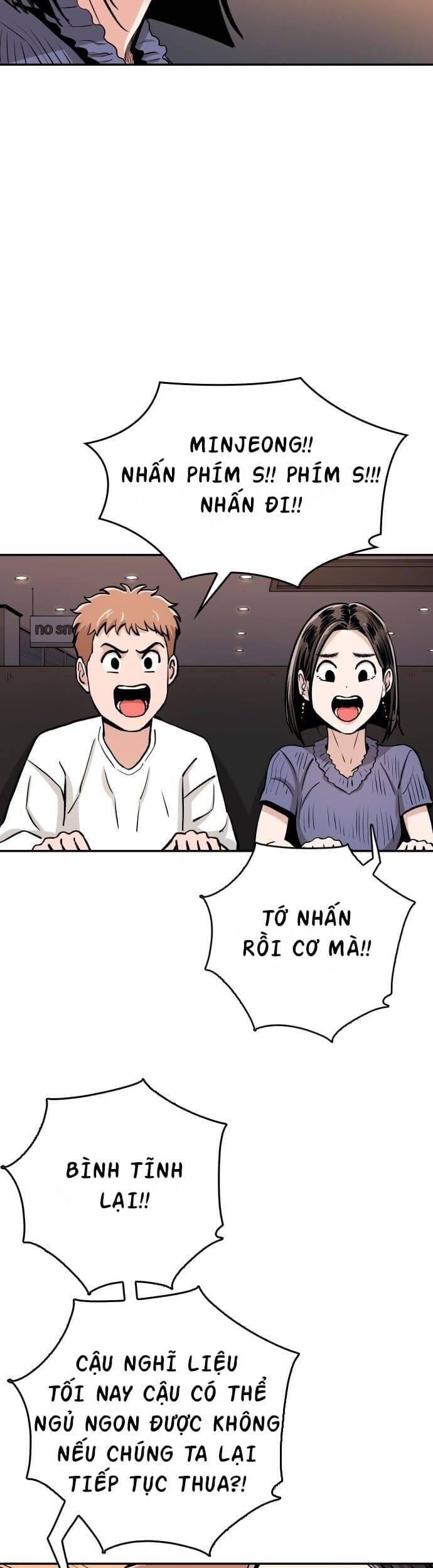 Sân Cỏ Chiến Kí Chapter 65 - Trang 2