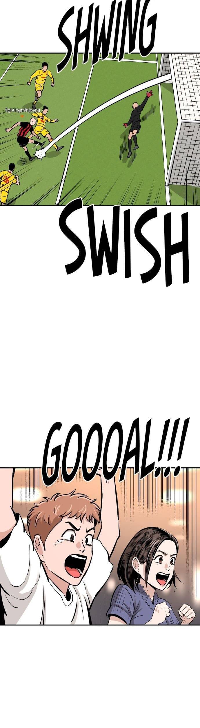 Sân Cỏ Chiến Kí Chapter 65 - Trang 2