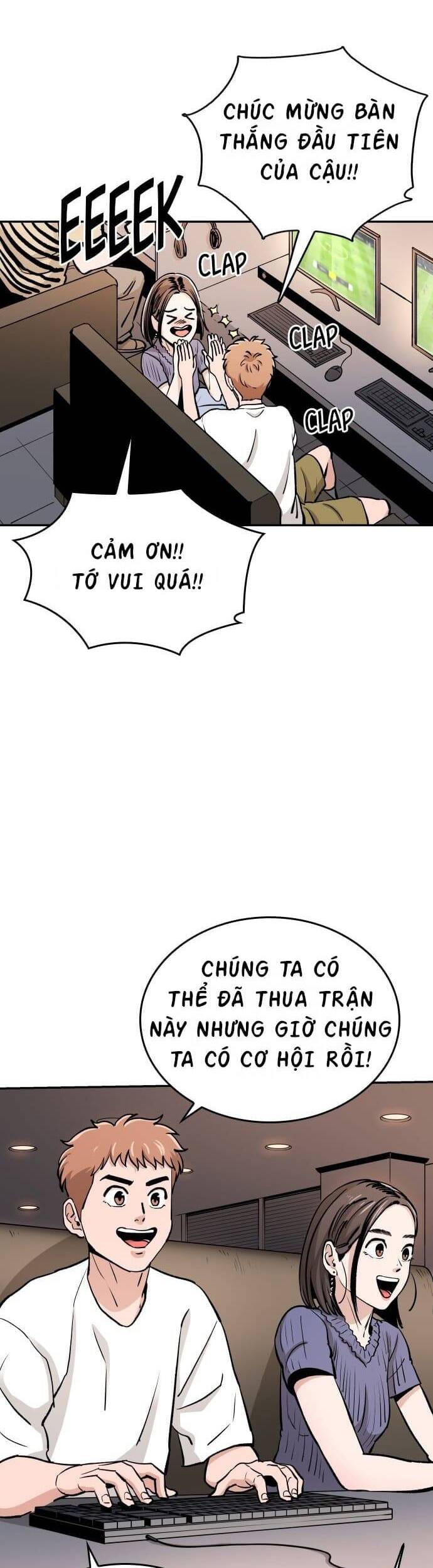 Sân Cỏ Chiến Kí Chapter 65 - Trang 2