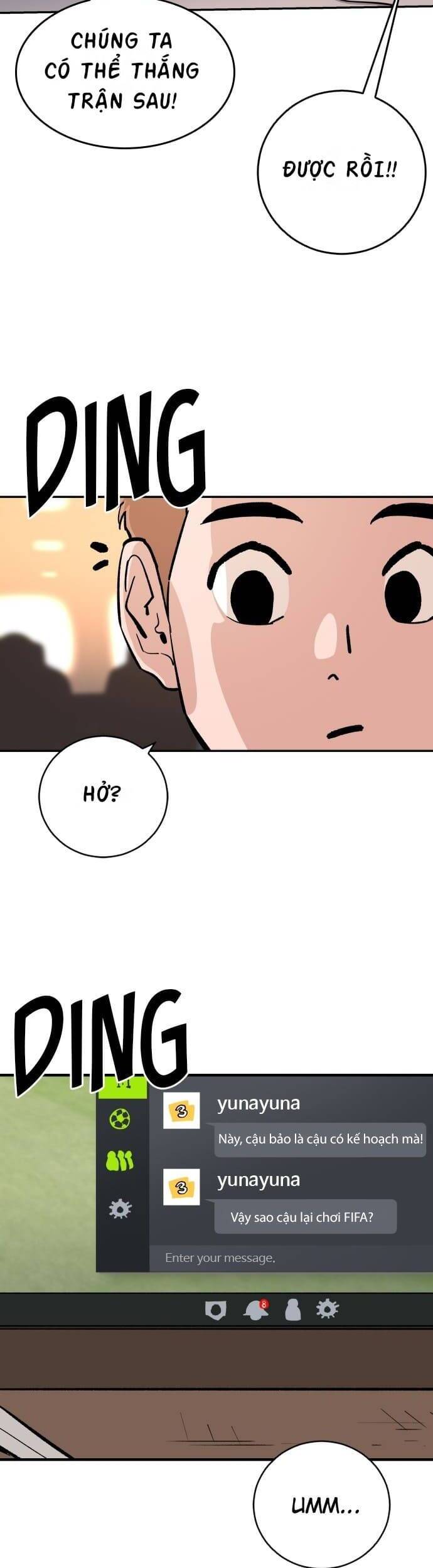 Sân Cỏ Chiến Kí Chapter 65 - Trang 2