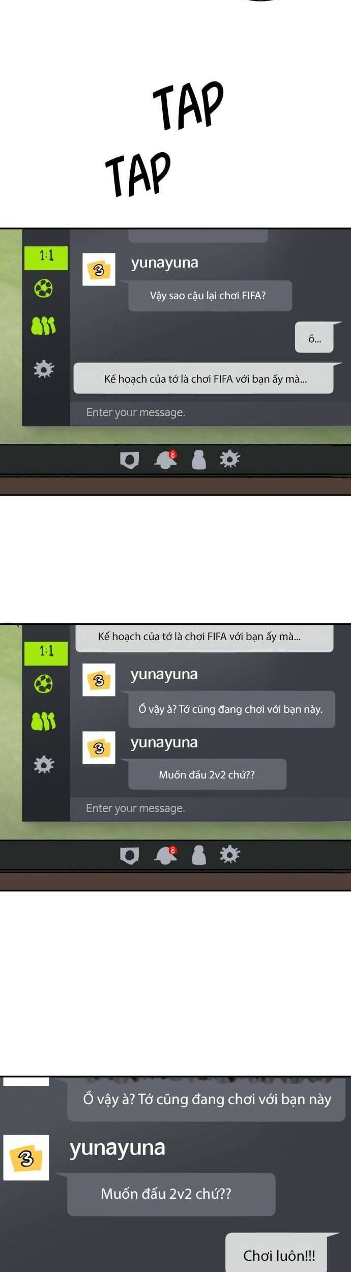 Sân Cỏ Chiến Kí Chapter 65 - Trang 2