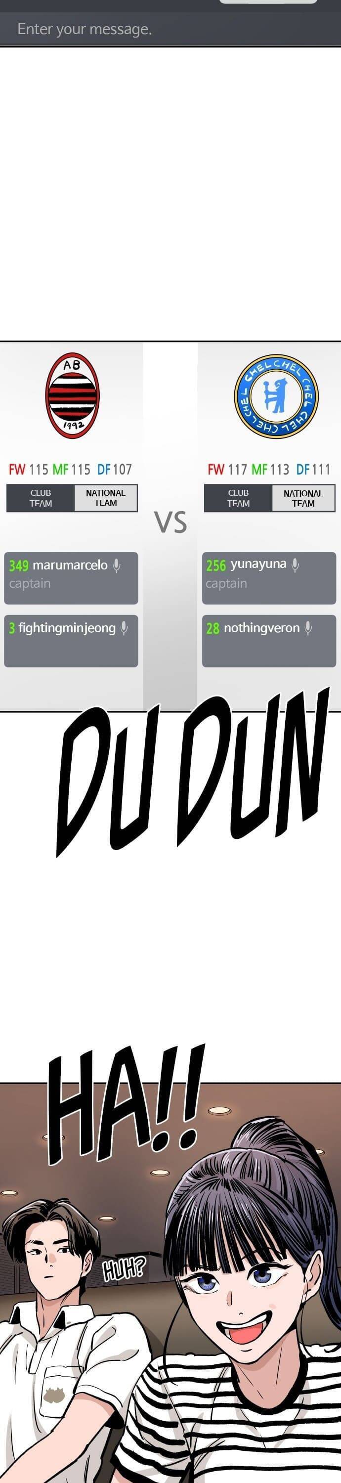 Sân Cỏ Chiến Kí Chapter 65 - Trang 2