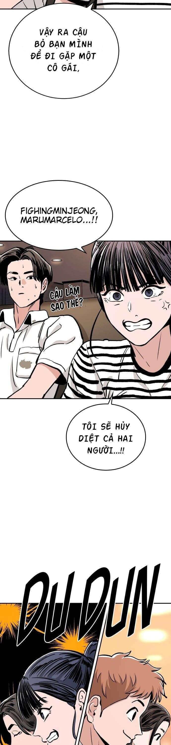 Sân Cỏ Chiến Kí Chapter 65 - Trang 2