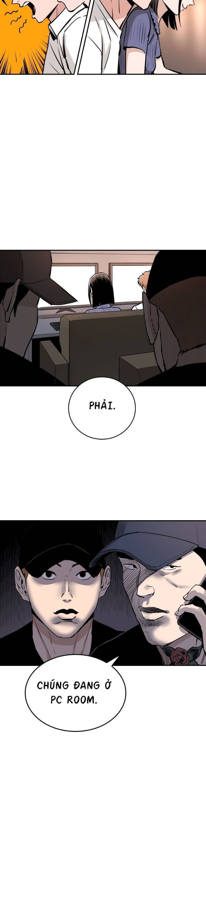 Sân Cỏ Chiến Kí Chapter 65 - Trang 2