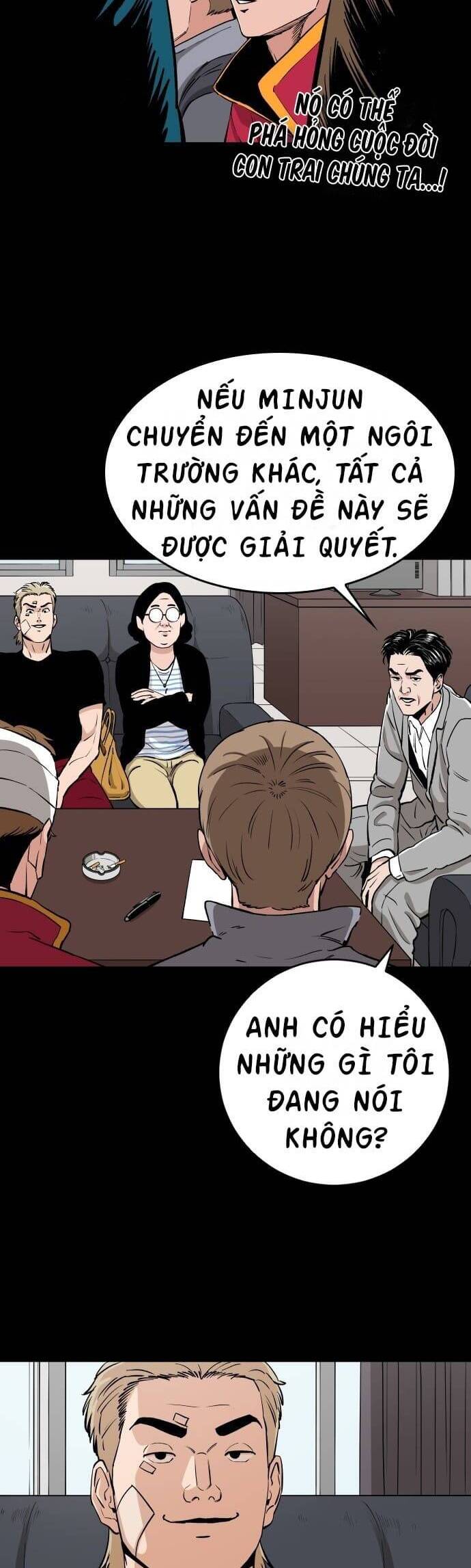 Sân Cỏ Chiến Kí Chapter 65 - Trang 2