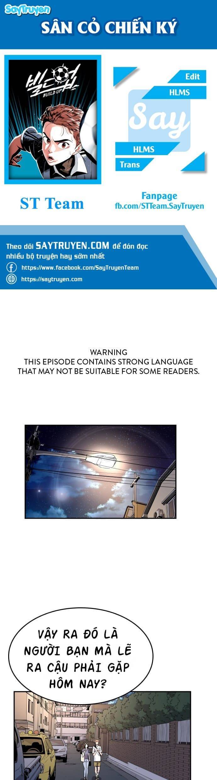 Sân Cỏ Chiến Kí Chapter 67 - Trang 2