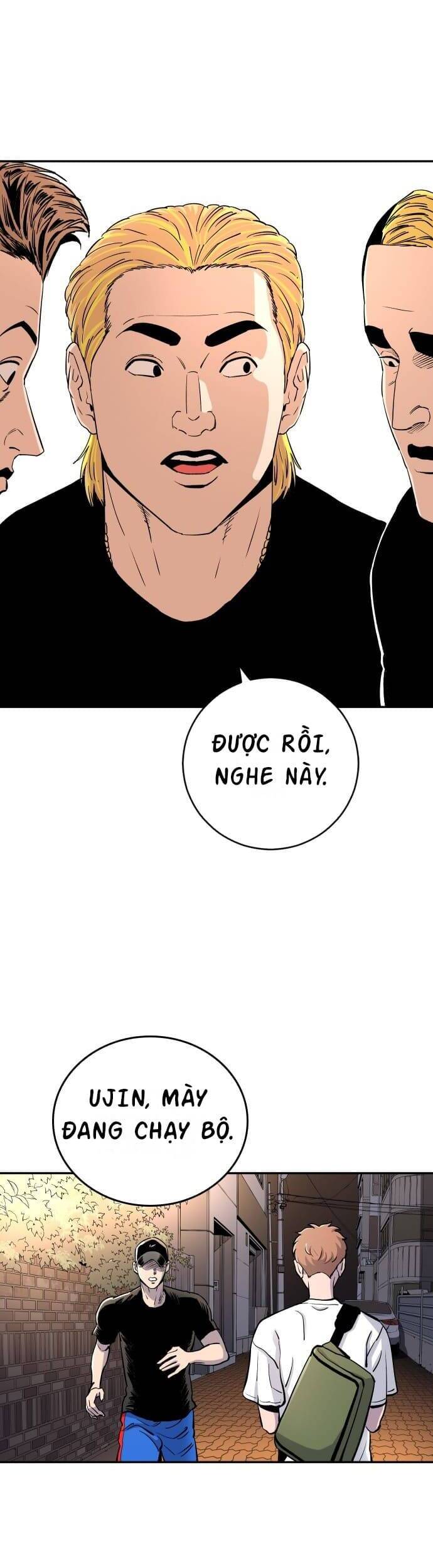 Sân Cỏ Chiến Kí Chapter 67 - Trang 2