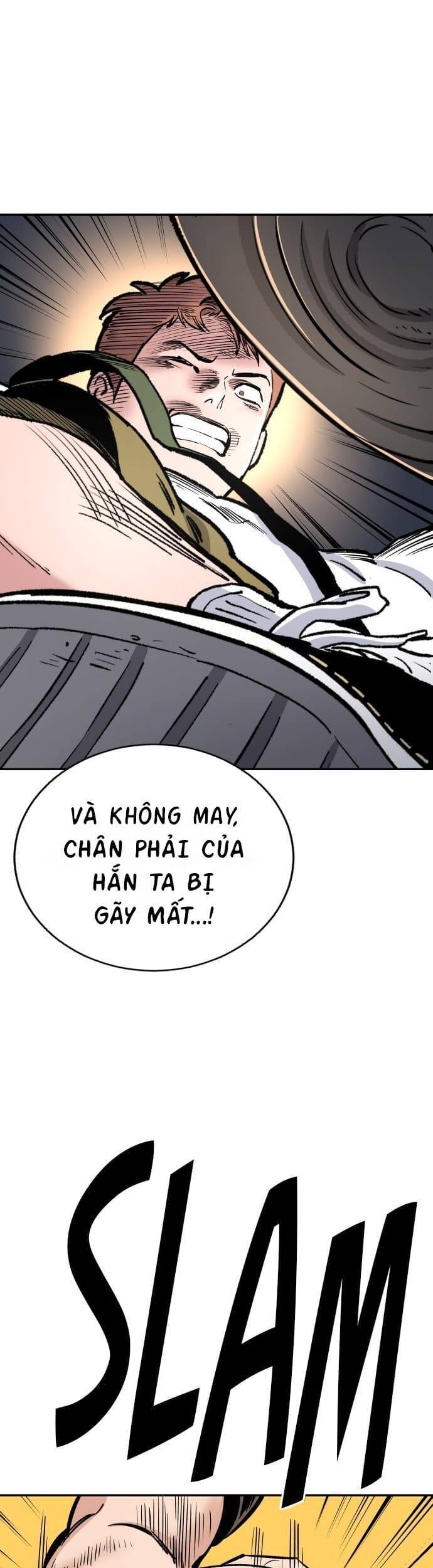 Sân Cỏ Chiến Kí Chapter 67 - Trang 2