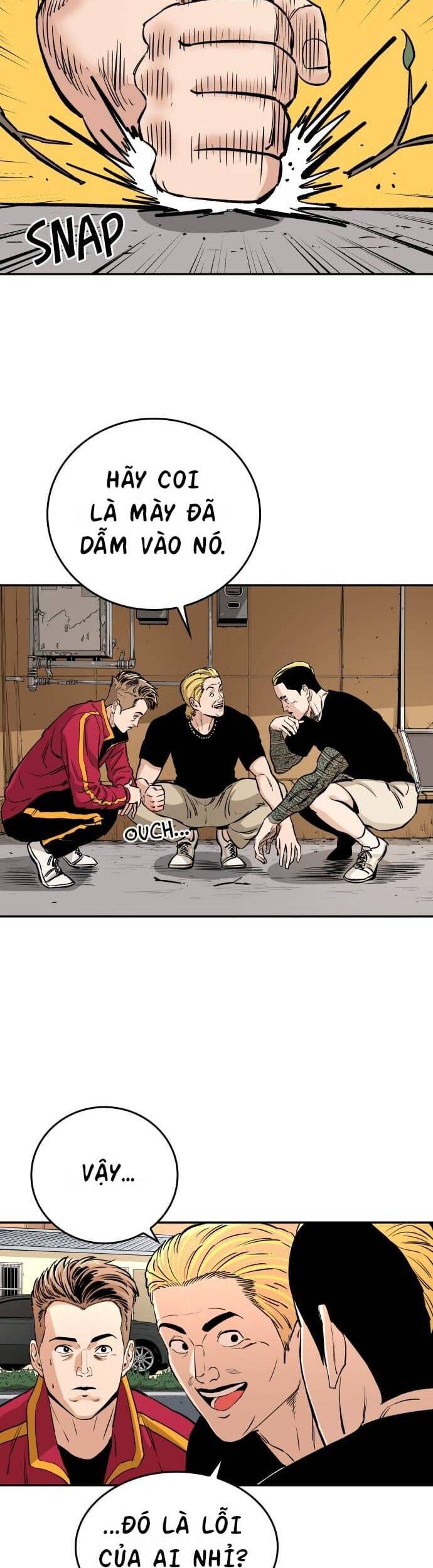 Sân Cỏ Chiến Kí Chapter 67 - Trang 2