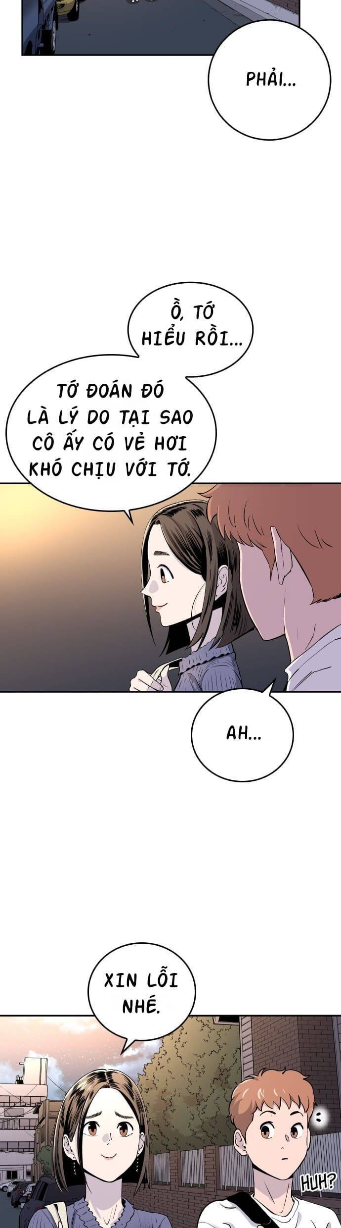 Sân Cỏ Chiến Kí Chapter 67 - Trang 2