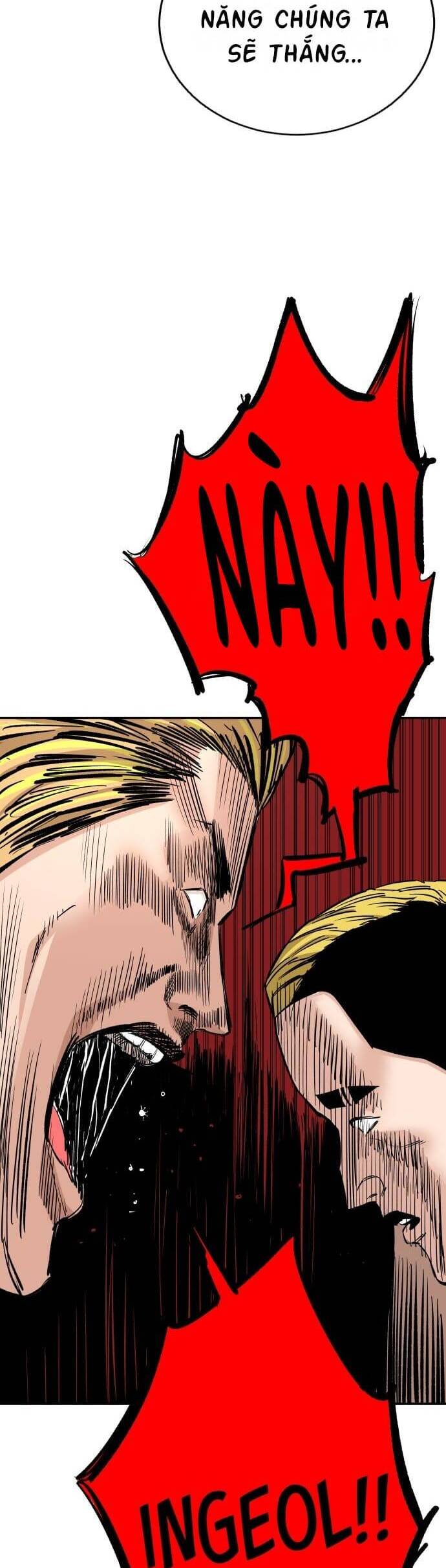 Sân Cỏ Chiến Kí Chapter 67 - Trang 2