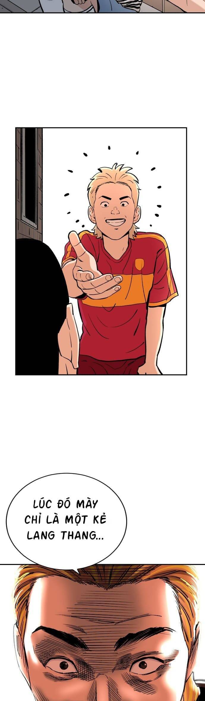 Sân Cỏ Chiến Kí Chapter 67 - Trang 2