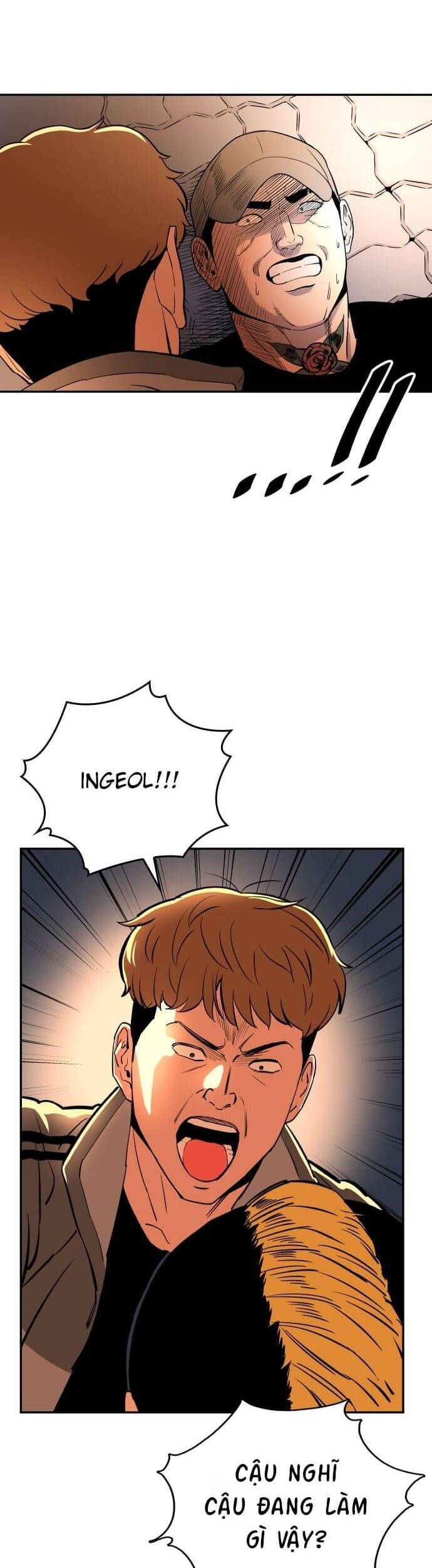 Sân Cỏ Chiến Kí Chapter 67 - Trang 2