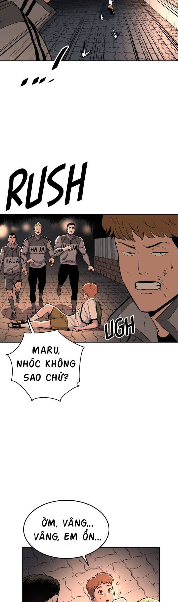 Sân Cỏ Chiến Kí Chapter 67 - Trang 2