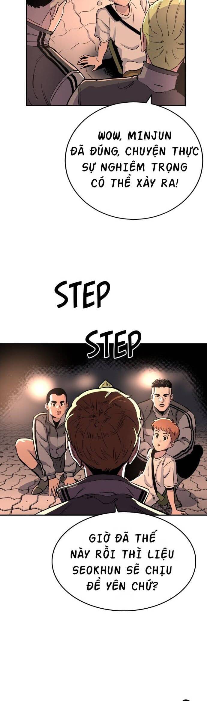 Sân Cỏ Chiến Kí Chapter 67 - Trang 2