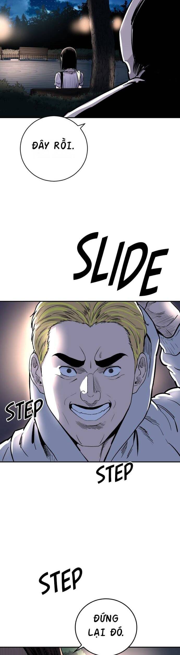 Sân Cỏ Chiến Kí Chapter 67 - Trang 2