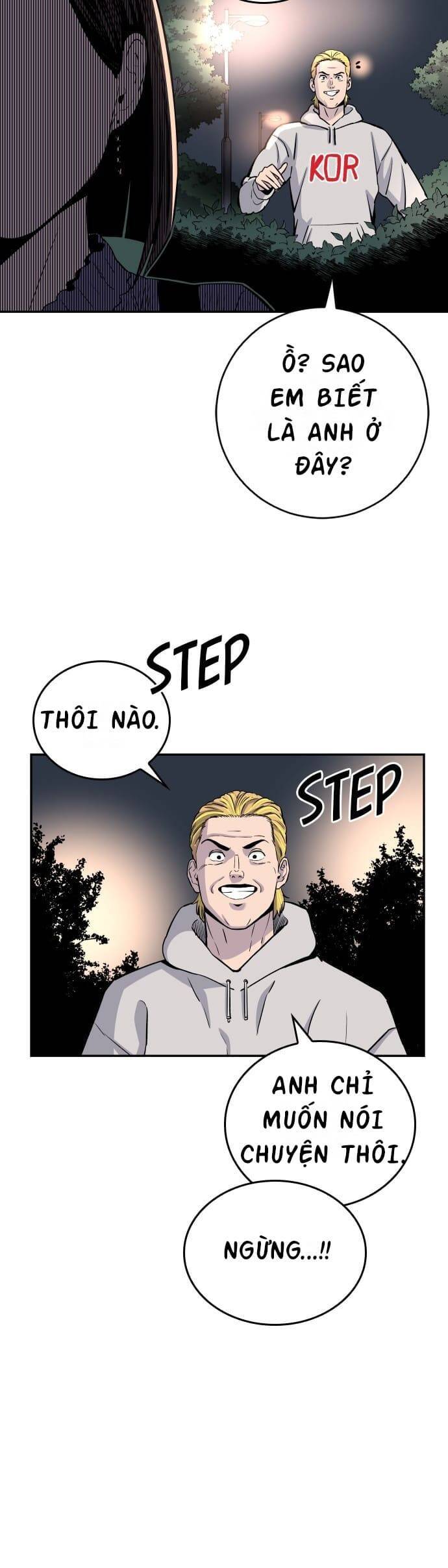 Sân Cỏ Chiến Kí Chapter 67 - Trang 2