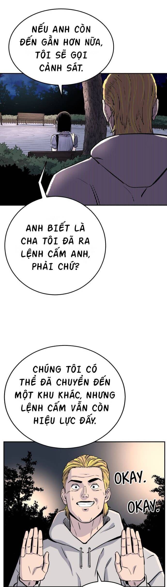 Sân Cỏ Chiến Kí Chapter 67 - Trang 2