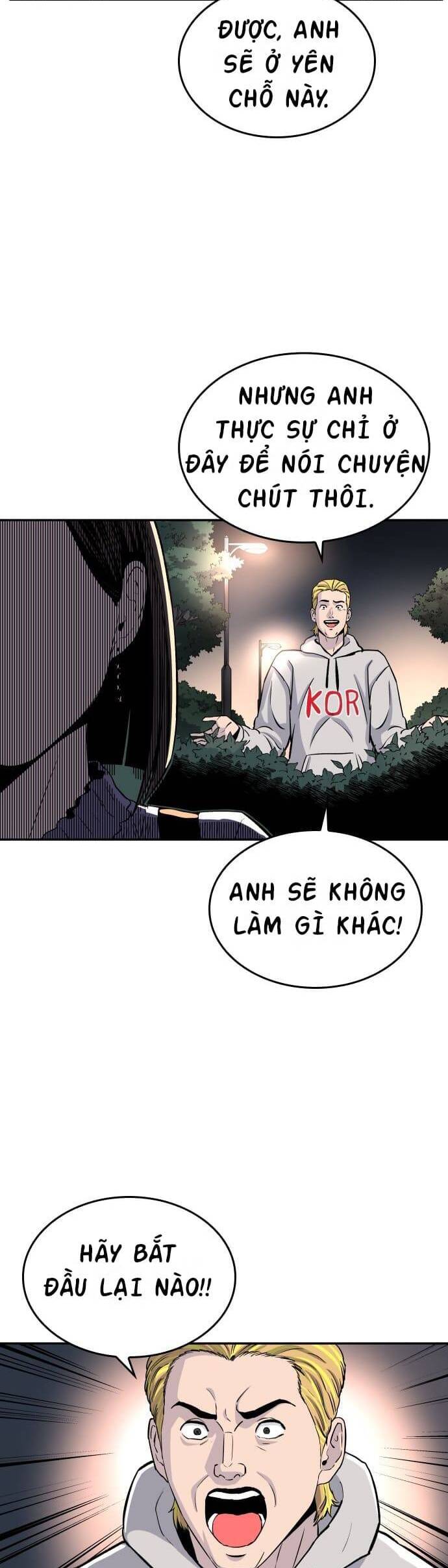 Sân Cỏ Chiến Kí Chapter 67 - Trang 2