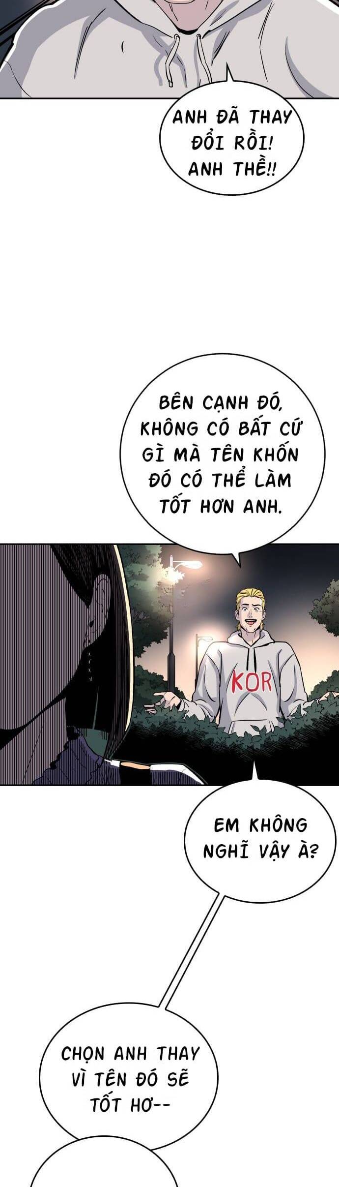 Sân Cỏ Chiến Kí Chapter 67 - Trang 2