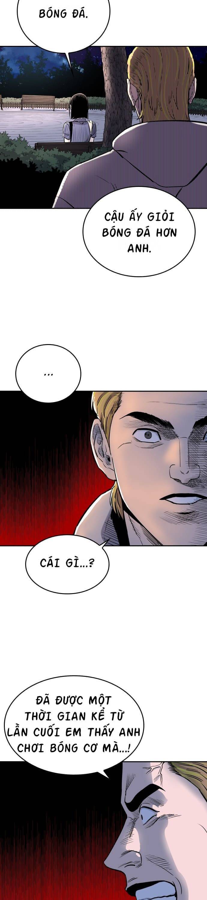 Sân Cỏ Chiến Kí Chapter 67 - Trang 2