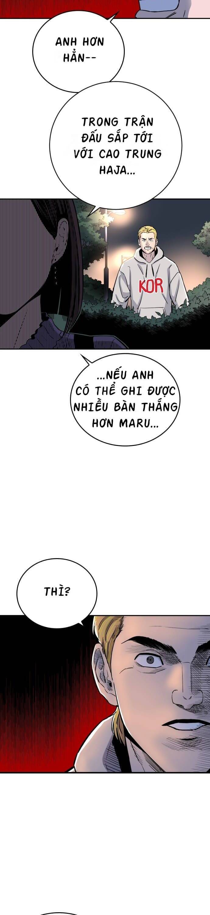 Sân Cỏ Chiến Kí Chapter 67 - Trang 2