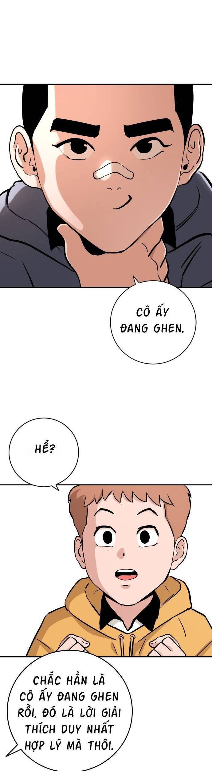 Sân Cỏ Chiến Kí Chapter 68 - Trang 2