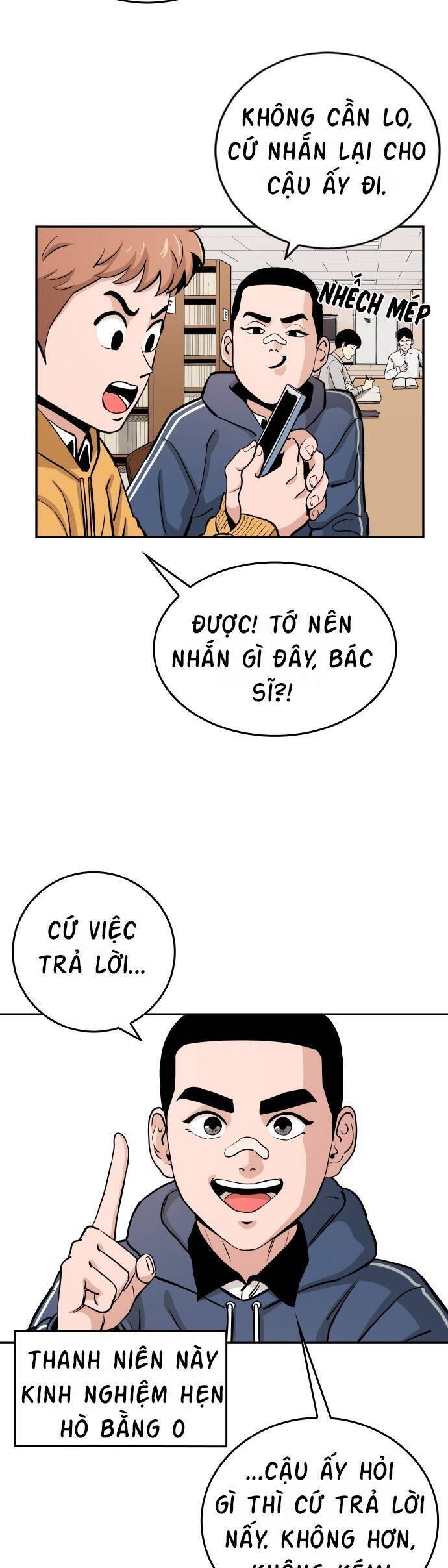 Sân Cỏ Chiến Kí Chapter 68 - Trang 2